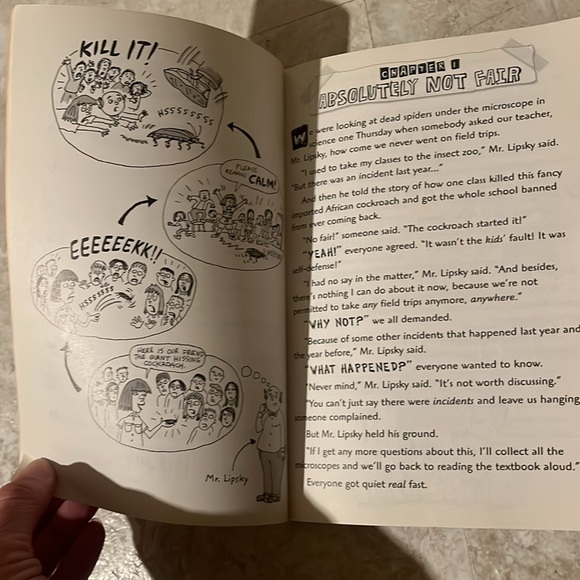 The Spy Five Operation Master Mole. Scholastic - Picture 7 of 13